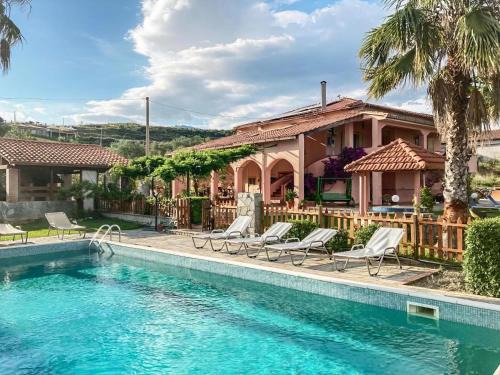 Casal Velino House | Villa Fiorita