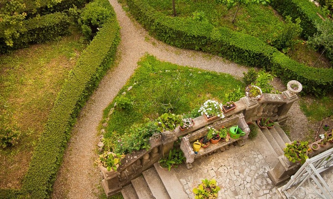 Siena Bed & Breakfast | Villa Fiorita
