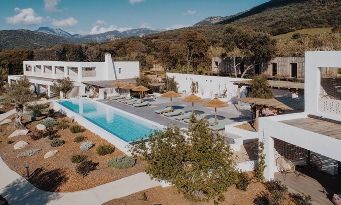 Cargese Hotel | VILLA FLAKA