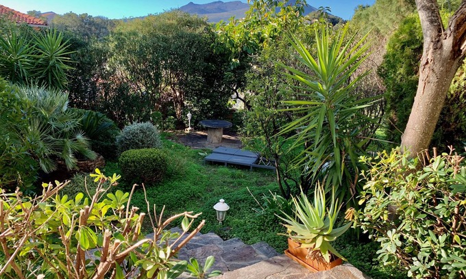 Biguglia House | Villa Flamingo close to the beach
