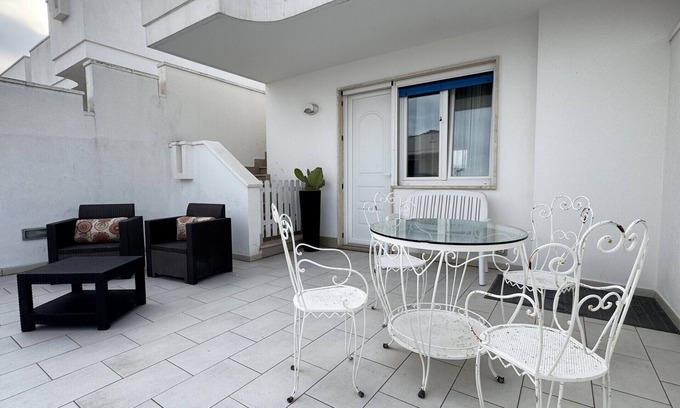 Torre Suda Ski Chalet | Villa Flavia – Relax just 250 metres from the sea