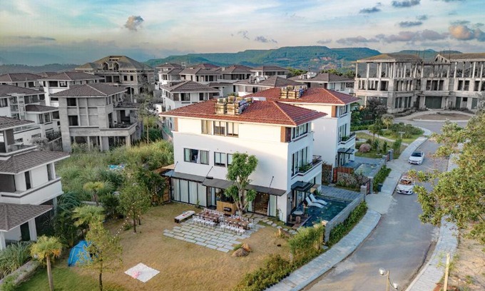 Ha Long Apartment | Villa FLC Hạ Long bt3-6