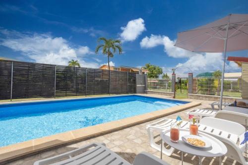 Sainte-Anne House | Villa fleur d'éden