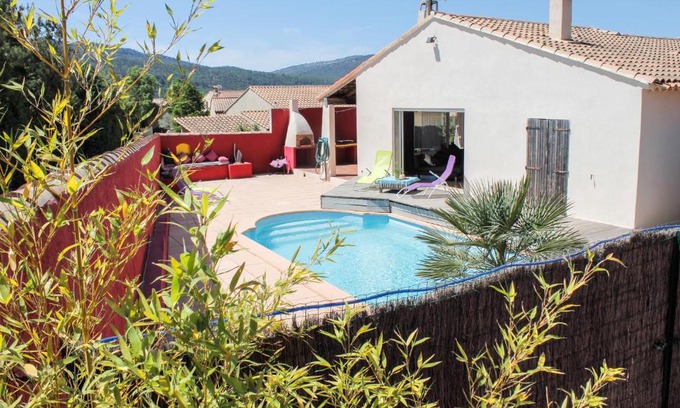 Le Puyricard Villa | villa fleur de sel