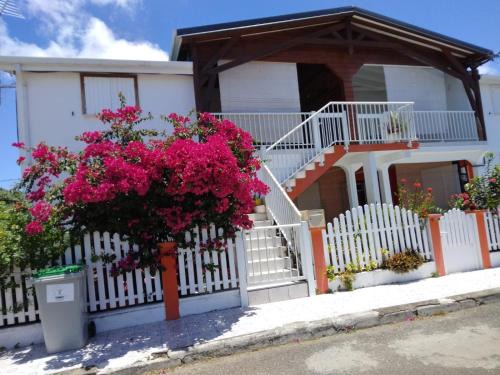 Anse-Bertrand Apartment | Villa fleurie