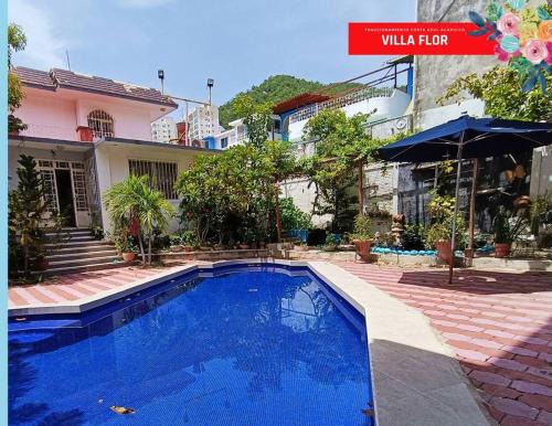 Costa Azul Villa | Villa Flor Acapulco