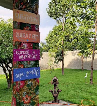 Cavalcante House | Villa Flor e Cor
