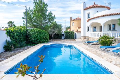 Les Tres Cales Villa | Villa Flor