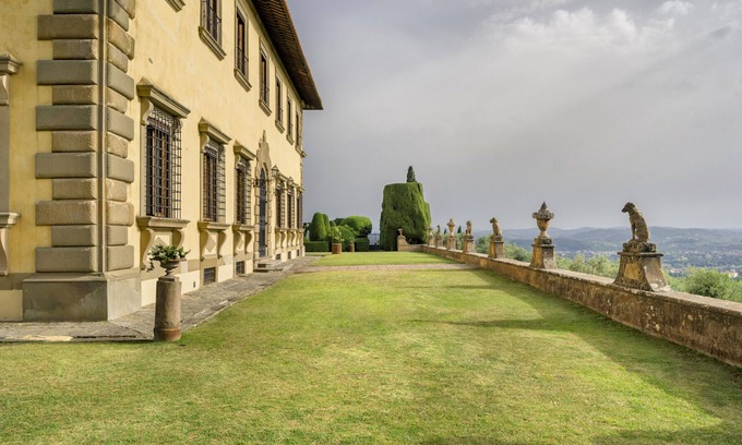 Settignano House | Villa Florence - Luxury Villa with breathtaking view over Florence