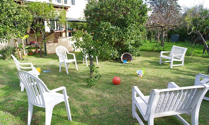 Mondello Villa | Villa Flores a Mondello by Wonderful Italy