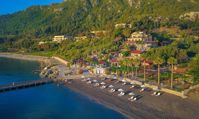 Kumlubuk Hotel | Villa Florya