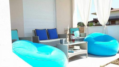 Nea Fokaia Apartment | Villa Fokea