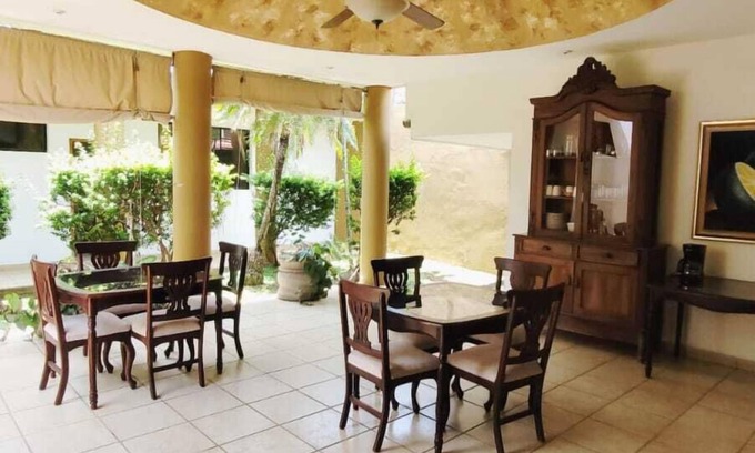 Managua Hotel | Villa Fontana Nesthost Stay