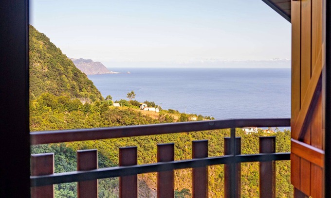 Sao Vicente Cottage | Villa Fontes 7