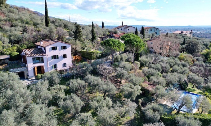 San Michele di Moriano Villa | Villa for 10 People, private pool, Lucca