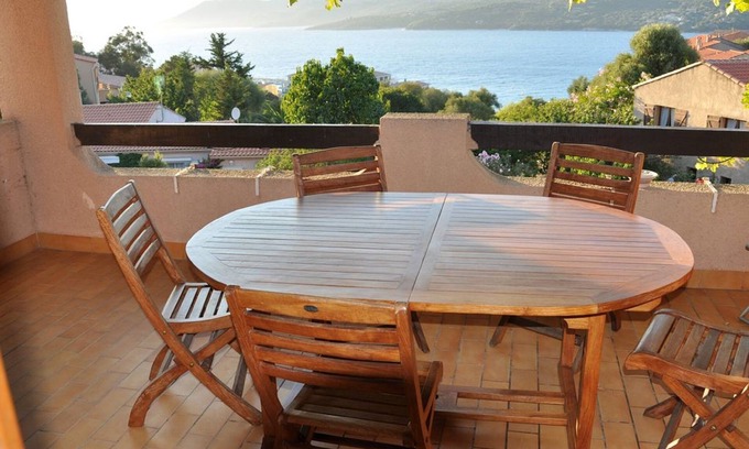 Propriano Boat Rental | VILLA for 4 people -