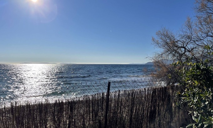 La Croix-Valmer House | Villa for 8 people on the Gigaro beach