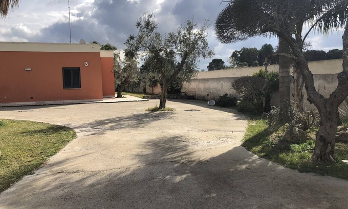 Copertino Villa | Villa Forester