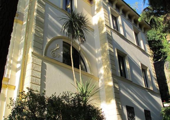 Castel Gandolfo House | Villa Forti