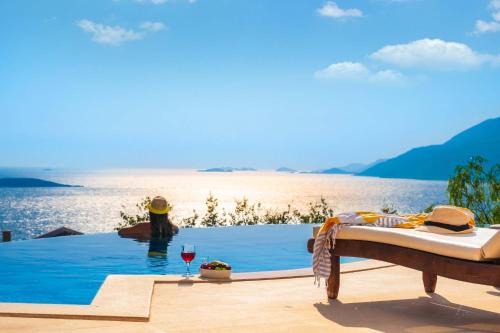 Kas Villa | Villa Fortuna Sunset 1