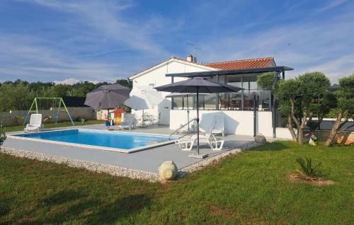 Farini House | Villa Fortuna Visnjan