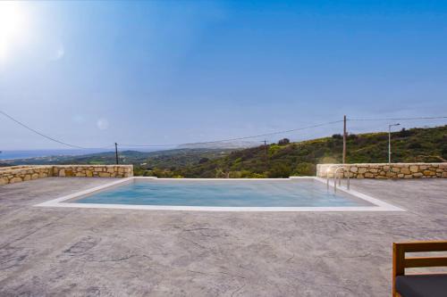 Filaki Villa | Villa Fortuna with Private Pool