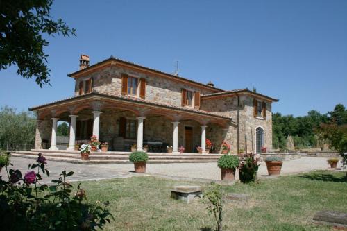 Lucignano Villa | Villa Fosca