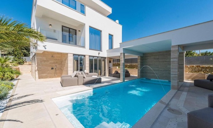 Vrsi Villa | Villa Four Seasons Vrsi