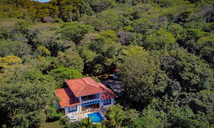 Canafistula Villa | Villa Fourth Dimension - Tamarindo & Avellanas Beach