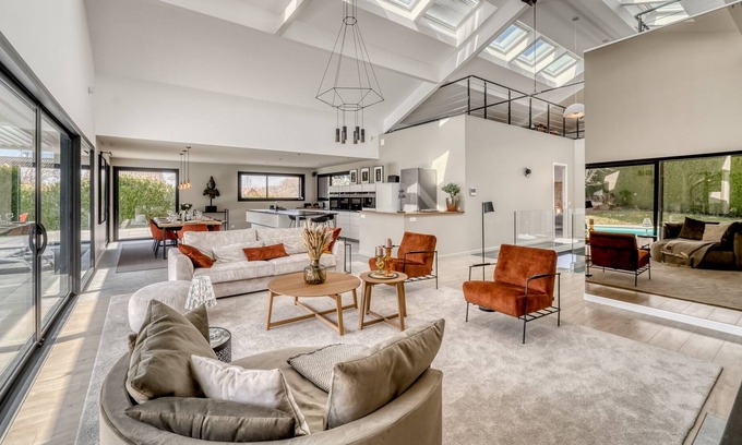 Annecy-le-Vieux Villa | Villa