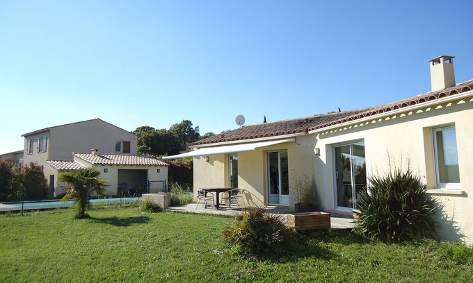Poulx Villa | Villa