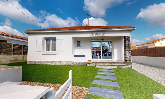 Saint-Gilles-Croix-de-Vie Villa | Villa le Bercail