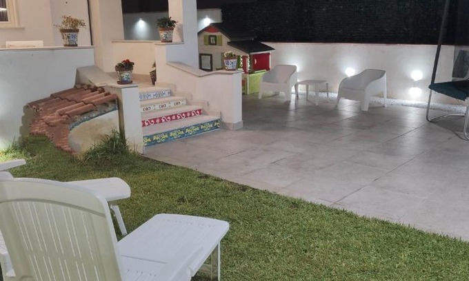 Contrada Pantano d'Arci Apartment | Villa Francesca