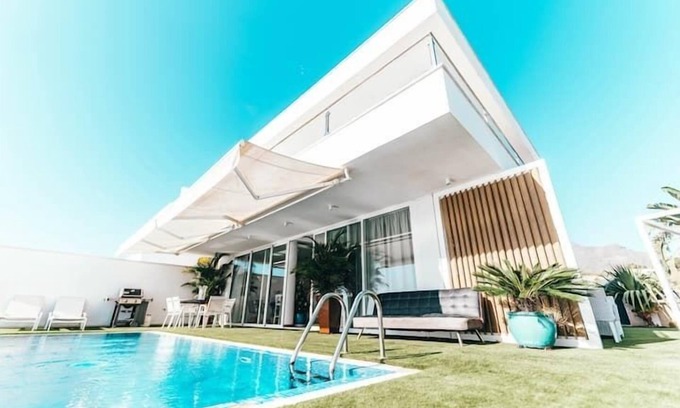 El Madronal Villa | Villa Francia