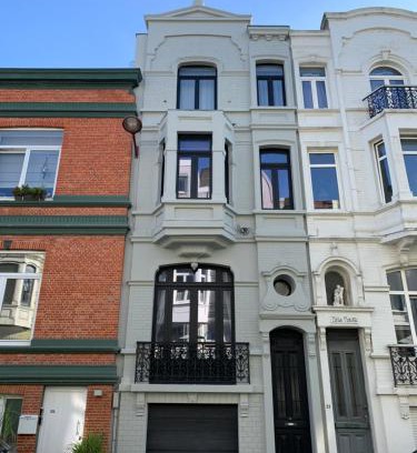 Ostend City Centre House | Villa Francine