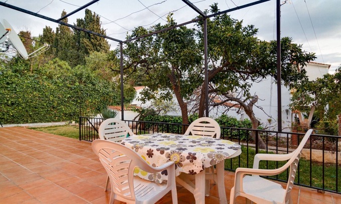 Nerja City Centre Villa | Villa Francisca by Casasol