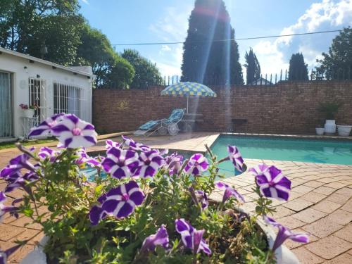 Germiston House | Villa Francisco Bed & Breakfast Solar Power