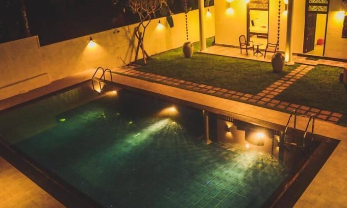 Galle Villa | Villa Frangipani