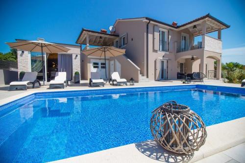 Becici Villa | Villa Franka