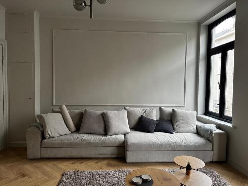 Ostend City Centre Apartment | Villa Frans Luxe appartement 4 slpk