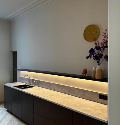 Ostend City Centre Apartment | Villa Frans Superior appartement 1 slpk