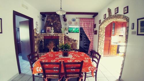 Mattinata Apartment | Villa Frantoio