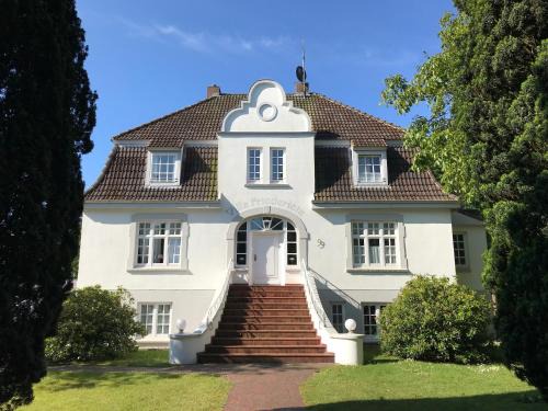 Wyk auf Foehr Apartment | Villa Friedericia - Whg1