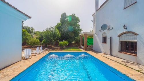 San Ambrosio House | Villa Fructus Vejer de la Frontera - El Palmar by Ruralidays