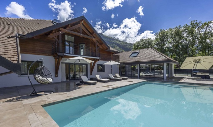 Talloires-Montmin House | Villa Fruitière Talloires Golf