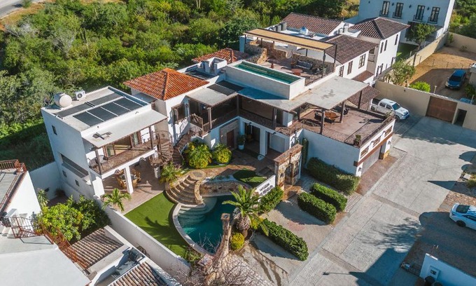 Cabo San Lucas Villa | Villa Fuego by Desert Villas