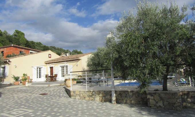 Callas Villa | Villa full foot with swimming pool
