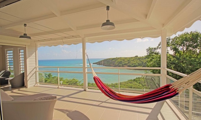 Grande-Terre Villa | VILLA FULL SEA EXCEPTIONAL SEA IN GUADELOUPE