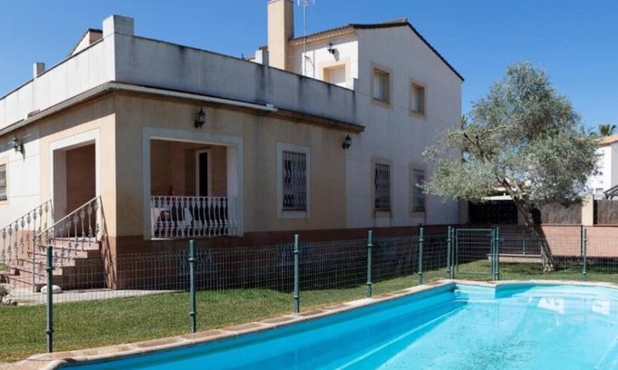 La Florida Villa | Villa Grande del Aljarafe