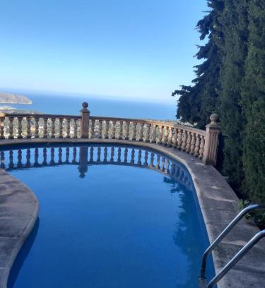 Benimarco Villa | Villa Gaga Moraira